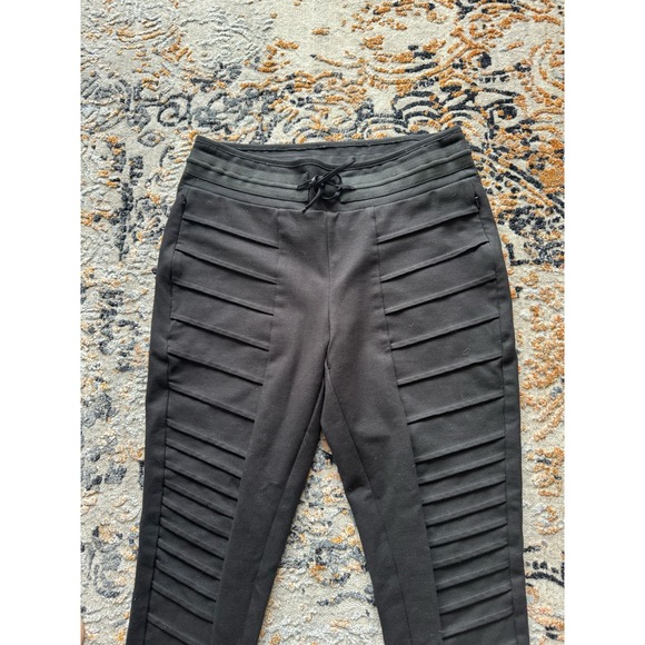 ❄️Krimson Klover Incline‎ Pants Black Ski Snow Straight Pull on drawstring Large - Picture 7 of 8